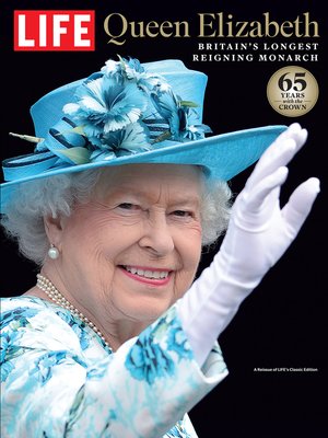 cover image of LIFE Queen Elizabeth